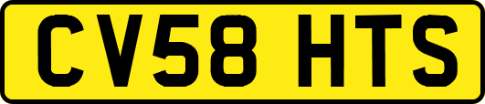 CV58HTS