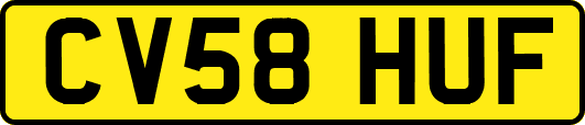 CV58HUF