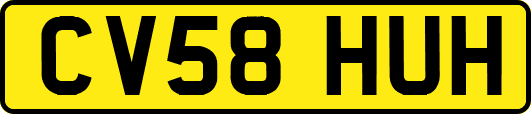 CV58HUH