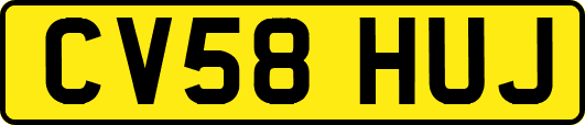 CV58HUJ