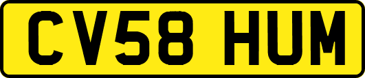 CV58HUM
