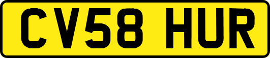 CV58HUR