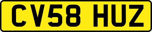 CV58HUZ