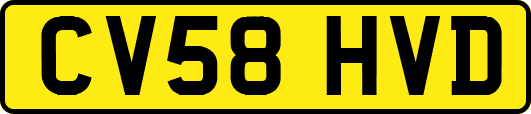 CV58HVD