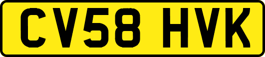 CV58HVK