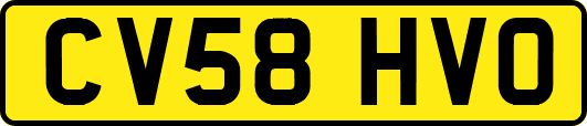 CV58HVO