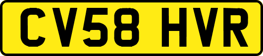 CV58HVR