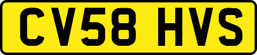 CV58HVS