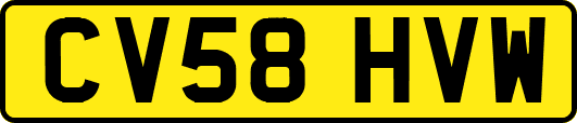 CV58HVW