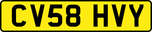 CV58HVY