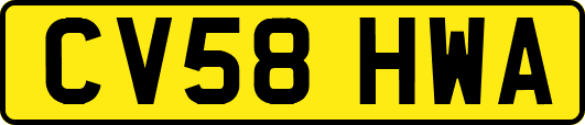 CV58HWA
