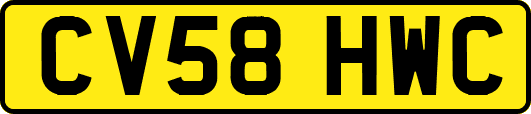 CV58HWC
