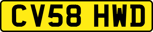 CV58HWD