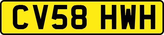 CV58HWH