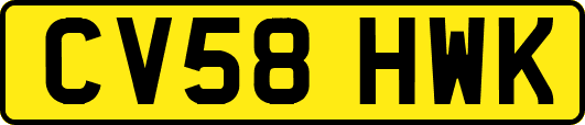 CV58HWK