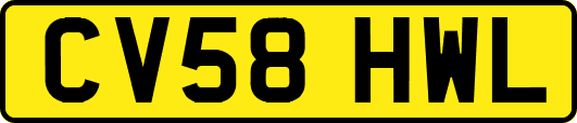 CV58HWL