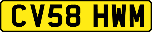 CV58HWM