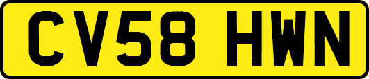 CV58HWN