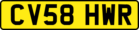 CV58HWR