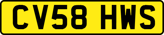 CV58HWS