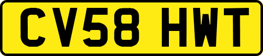 CV58HWT