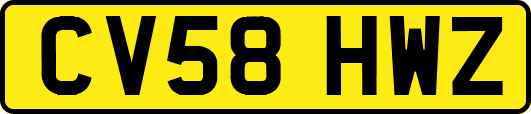 CV58HWZ