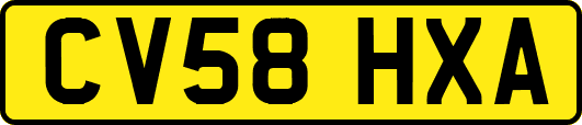 CV58HXA