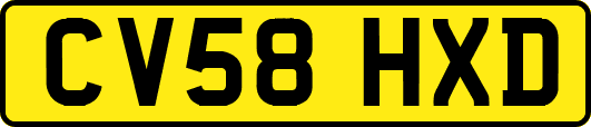 CV58HXD