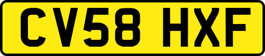 CV58HXF
