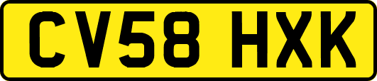 CV58HXK