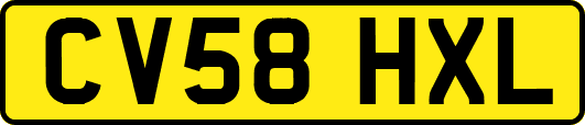 CV58HXL