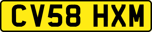 CV58HXM