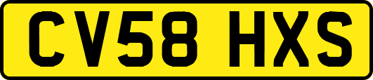 CV58HXS