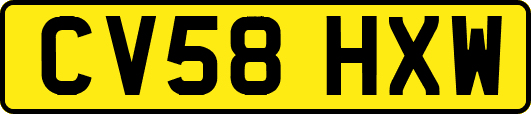 CV58HXW