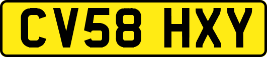 CV58HXY