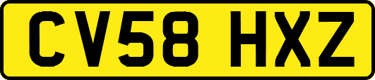 CV58HXZ