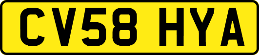 CV58HYA