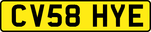 CV58HYE