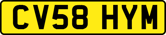 CV58HYM