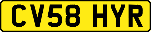 CV58HYR