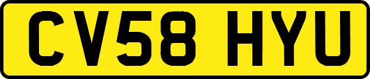 CV58HYU