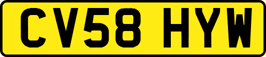 CV58HYW