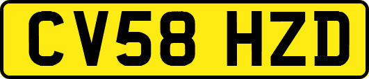 CV58HZD