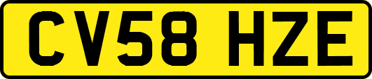 CV58HZE