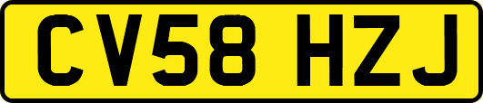 CV58HZJ