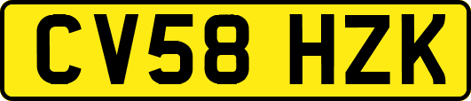 CV58HZK
