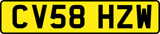CV58HZW