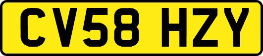 CV58HZY