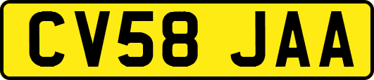 CV58JAA