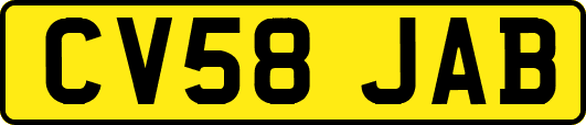 CV58JAB